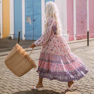 Spell Portobello Road Boho dress size XS